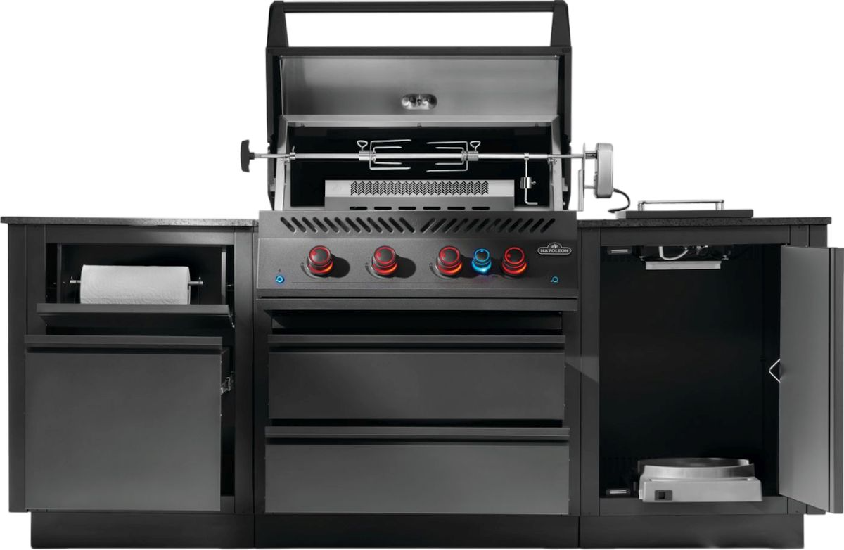 Napoleon Oasis Outdoor Kitchen