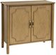 Stylecraft Brown 2-Door Bachelor Cabinet-0