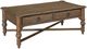Kincaid Furniture Weatherford-Heather Cocktail Table-0