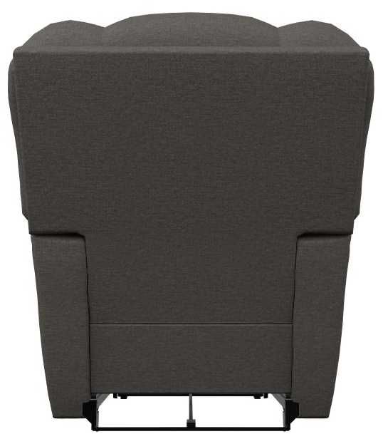 La-Z-Boy® Maverick Charcoal Manual Wall Recliner-3