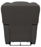 La-Z-Boy® Maverick Charcoal Manual Wall Recliner-3