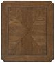Liberty Furniture Carolina Park Amber Brown End Table-4