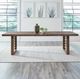 Liberty Furniture Shaker Lakes Harvest Brown Double Pedestal Table-2