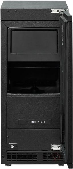 Viking® 5 Series 15" 39 lb. Panel Ready Clear Ice Machine with Drain Pump-1