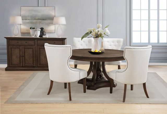 Coaster® Ridgewell Dark Oak Dining Server-1