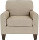 Flexsteel® Moxy Fossil Chair-1