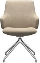 Stressless® by Ekornes® Customizable Laurel Large Low Back Dining Arm Chair-1