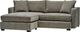Stylus® Furniture Revi Blip Leaf Right-Arm Facing Sofa and Chaise-0