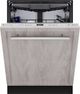 Thermador® Emerald® 24" Panel Ready Top Control Built-In Dishwasher-2
