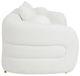Homelegance® Novella White Sofa-3