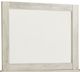 Signature Design by Ashley® Bellaby Whitewash Dresser and Mirror-2