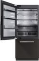 Miele 36" Panel Ready MasterCool Built-In Bottom Freezer Refrigerator-1