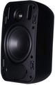 Sonance® Professional Series PS-S53T MKII 5.25" Black Outdoor Surface Mount Speaker-3