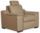 Liberty Furniture Armon Oslo Fawn Power Recliner with Footrest and  Zero Gravity-0