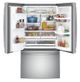 GE® 27.8 Cu. Ft. Stainless Steel French Door Refrigerator-1