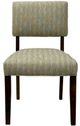Bassett® Furniture Bailey Brown Upholstered Side Chair-3