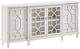 Coast2Coast Home™ Dashiell White Credenza-0