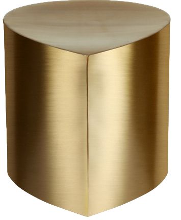 Meridian Furniture Petal Gold Coffee Table-0