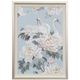 Stylecraft Soft Succulents II Beige/Blue Wall Art-0