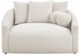 TOV Furniture Hanim Cream Daybed-3
