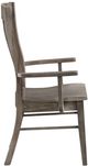 Bassett® Furniture Customizable Benchmade Barnes Dining Arm Chair-1