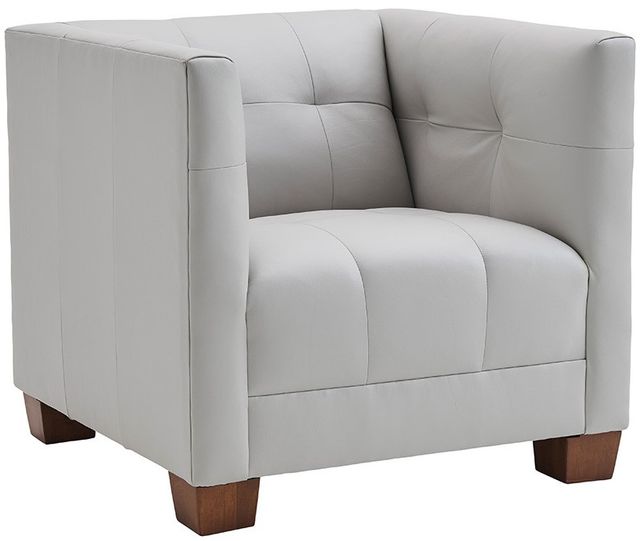 Lexington Home Customizable Kitano Emilia Leather Chair-0