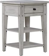 Weathered White