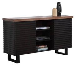 Urban Styles Furniture Dallas Cappuccino/Walnut TV Console