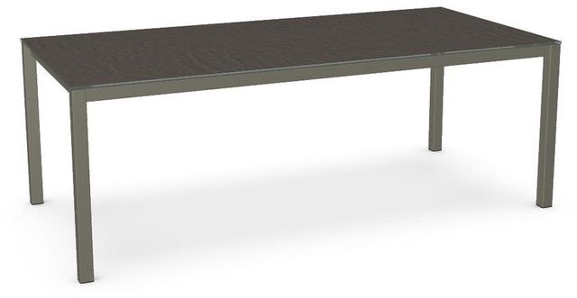 Amisco Customizable Nicholson Starstone Rectangular Table-0