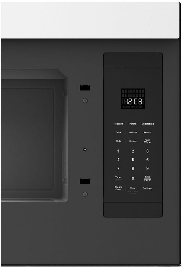 KitchenAid® 1.1 Cu. Ft. White Over The Range Microwave -2
