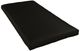 Kodiak Furniture Black 6" Coil Hinged Innerspring Twin Mattress -0