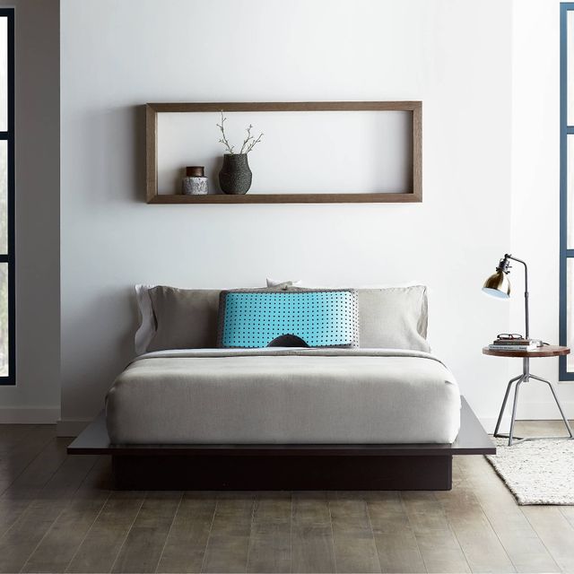 Malouf® Z® Shoulder CarbonCool™ LT + OmniPhase™ King Bed Pillow-1