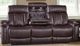 Parker House® Royce 3-Piece Fantom Brown Reclining Seating Set-4