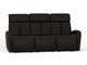 Solitude Power Leather Sofa-0