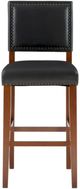 Linon Brook Black Bar Stool-3
