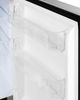 Summit® 3.5 Cu. Ft. Stainless Steel Under The Counter Refrigerator-4