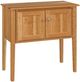 Archbold Furniture Customizable Amish Essentials 2-Door Sideboard-0