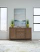 Liberty Furniture Harmony Brownstone Server-0