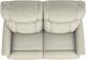 La-Z-Boy® Pinnacle Antique Power Wall Reclining Loveseat with Headrest and Lumbar-4