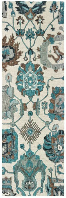 Oriental Weavers™ Zahra 5'x8' Style 3 Area Rug-1