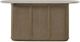 Bernards Trilogy Beige Bar Cabinet-3