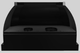 Vent-A-Hood® Designer Series 48" Black Wall Mounted Range Hood-5