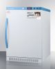 Accucold® MOMCUBE™ 6.0 Cu. Ft. White Breast Milk Refrigerator-1