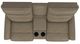 La-Z-Boy® Liam Pebble Leather Power Wall Reclining Loveseat with Console, Headrest, and Lumbar-4