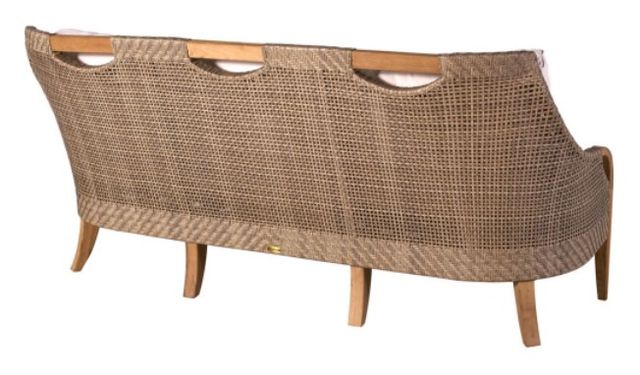 Lane Venture® Edgewood Light Pink/Pebblestone Sofa-2