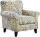 Fusion Furniture Starter Sky Chair and a Half-0