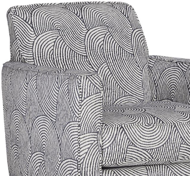 Fusion Furniture Amos Dynamic Horizon Swivel Glider Chair-2