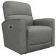 La-Z-Boy® Cade Ocean Power Wall Recliner with Headrest and Lumbar-0