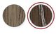 Bassett® Furniture BenchMade Andover Oak Round Cocktail Table-4