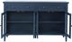 Jofran Inc. Westport Navy 58" Accent Cabinet-4
